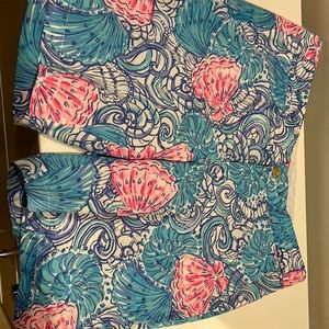 Lilly Pulitzer Shorts - tried on and never worn